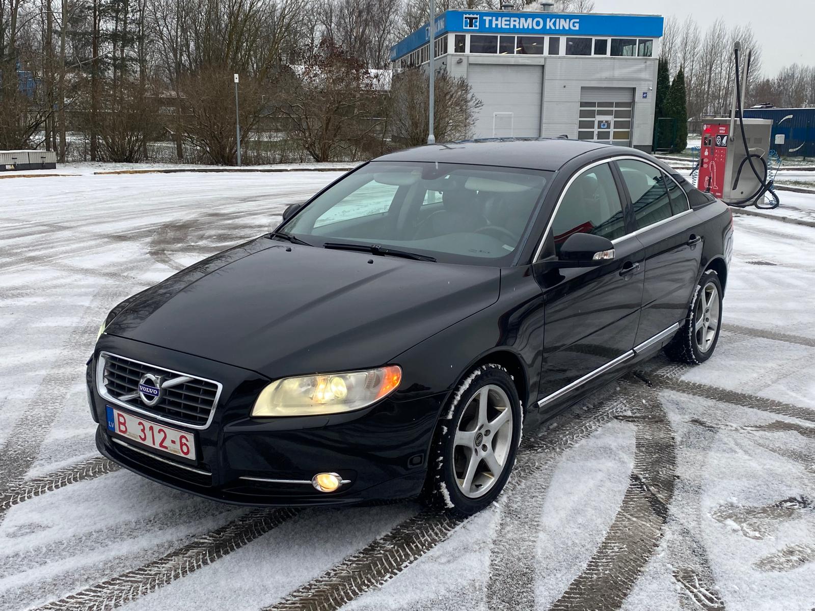 Volvo S80