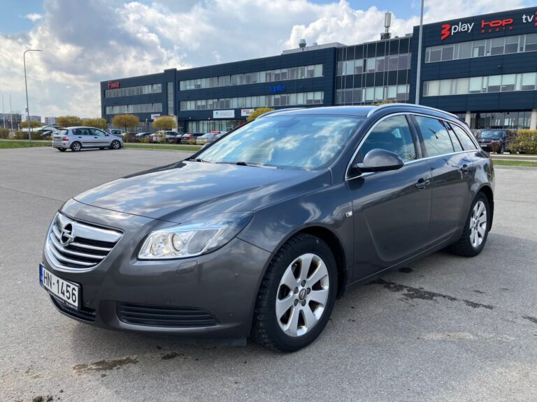 Opel Insignia Sports Tourer