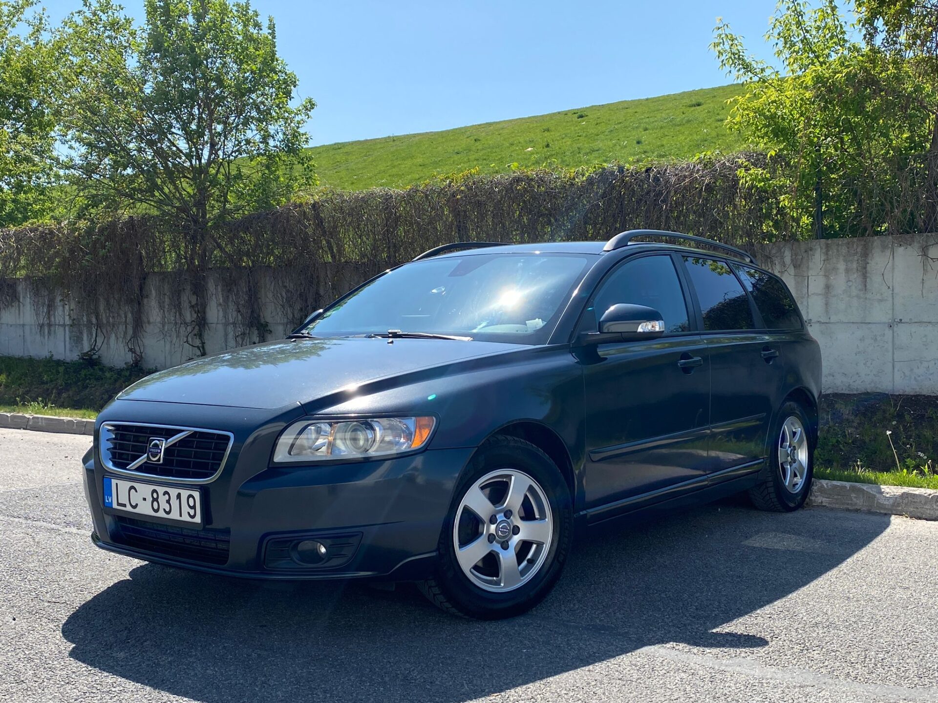 Volvo V50 R-Design