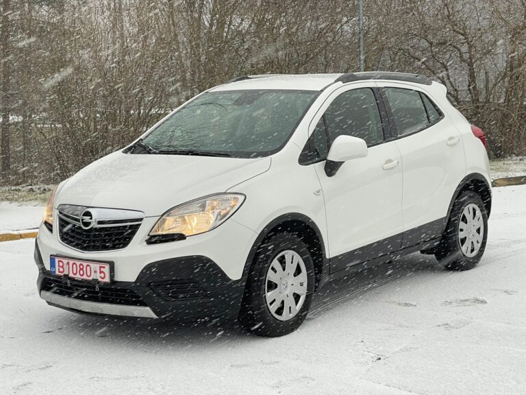 Opel Mokka