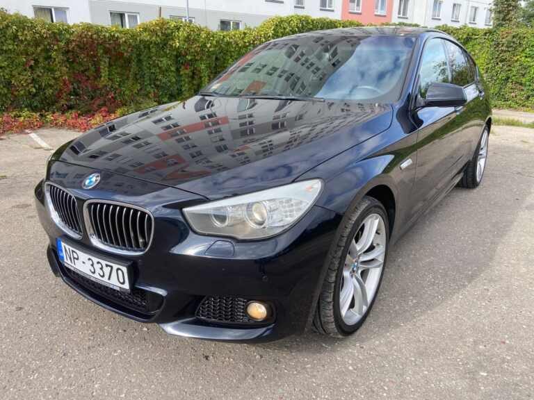 BMW 530 GT M-Sportpaket