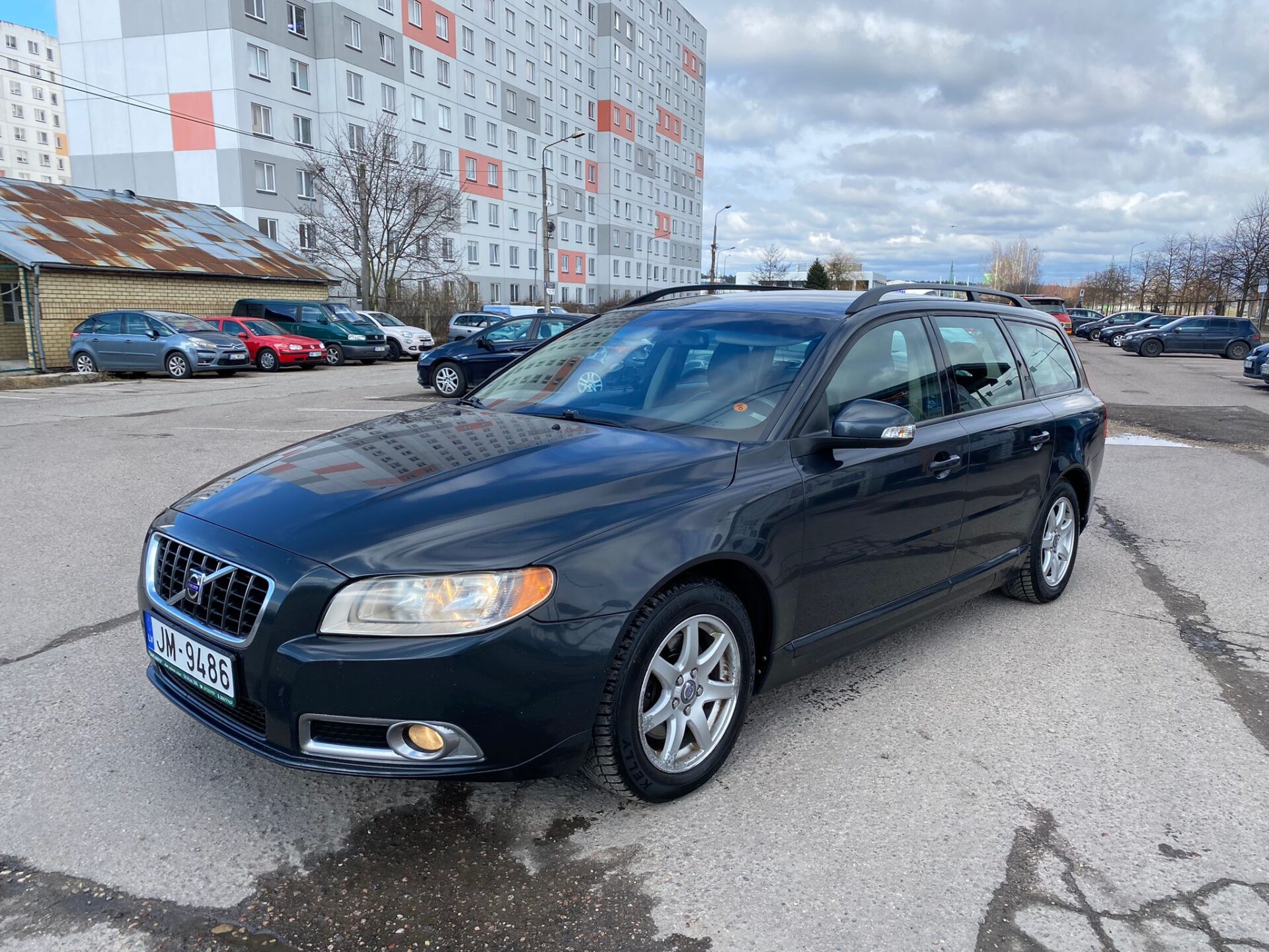 Volvo V70 Summum
