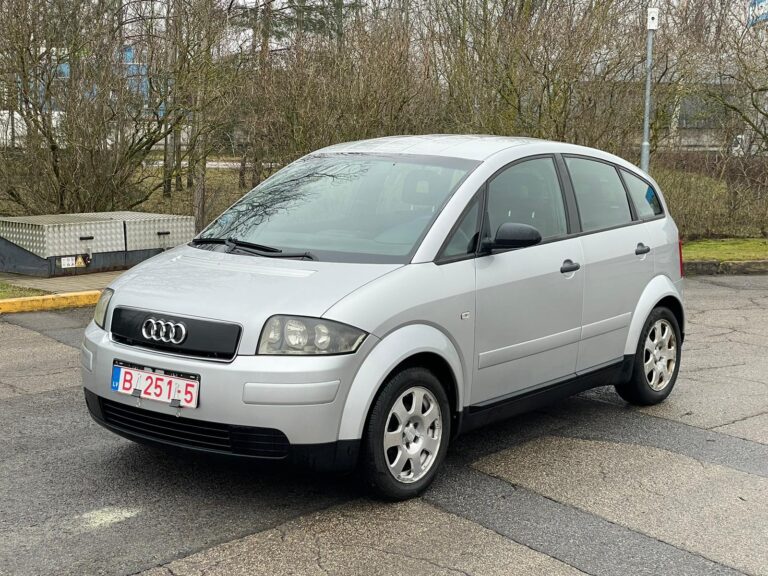 Audi A2