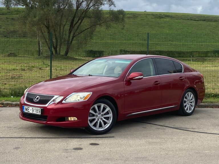Lexus GS 300