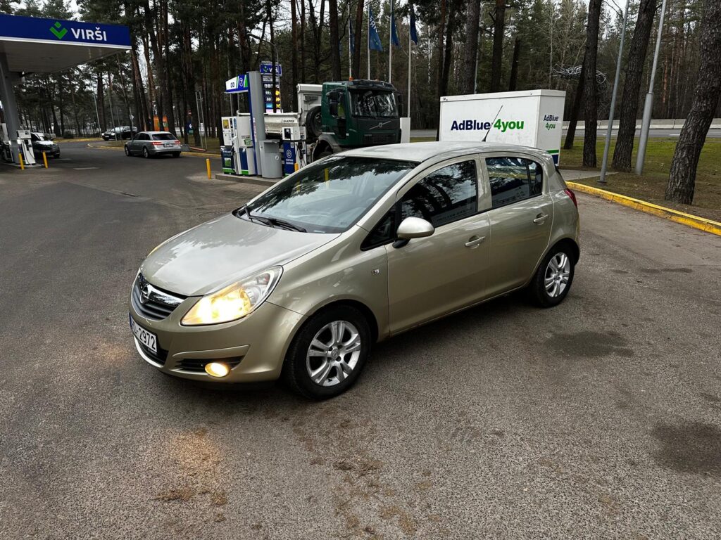 Opel Corsa