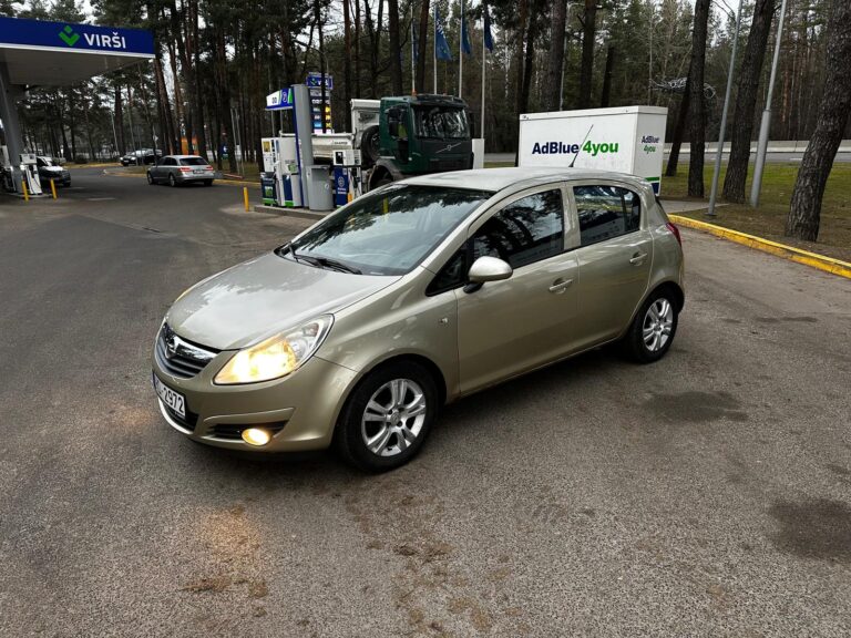 Opel Corsa
