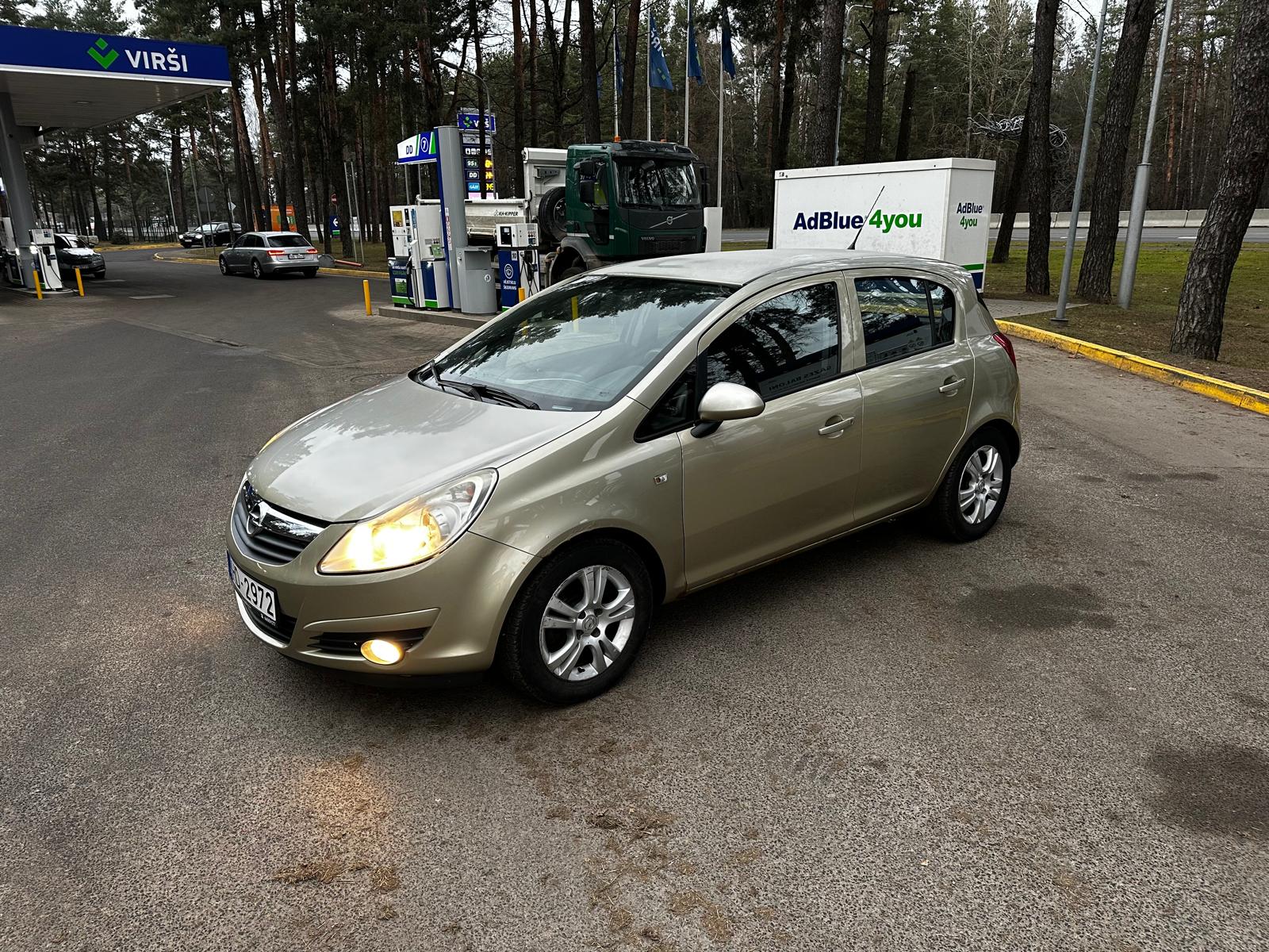 Opel Corsa