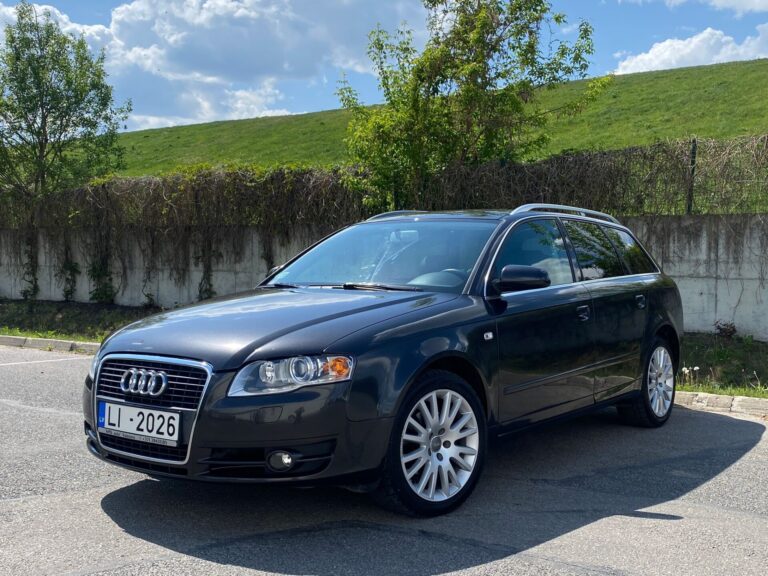 Audi A4 S-Line