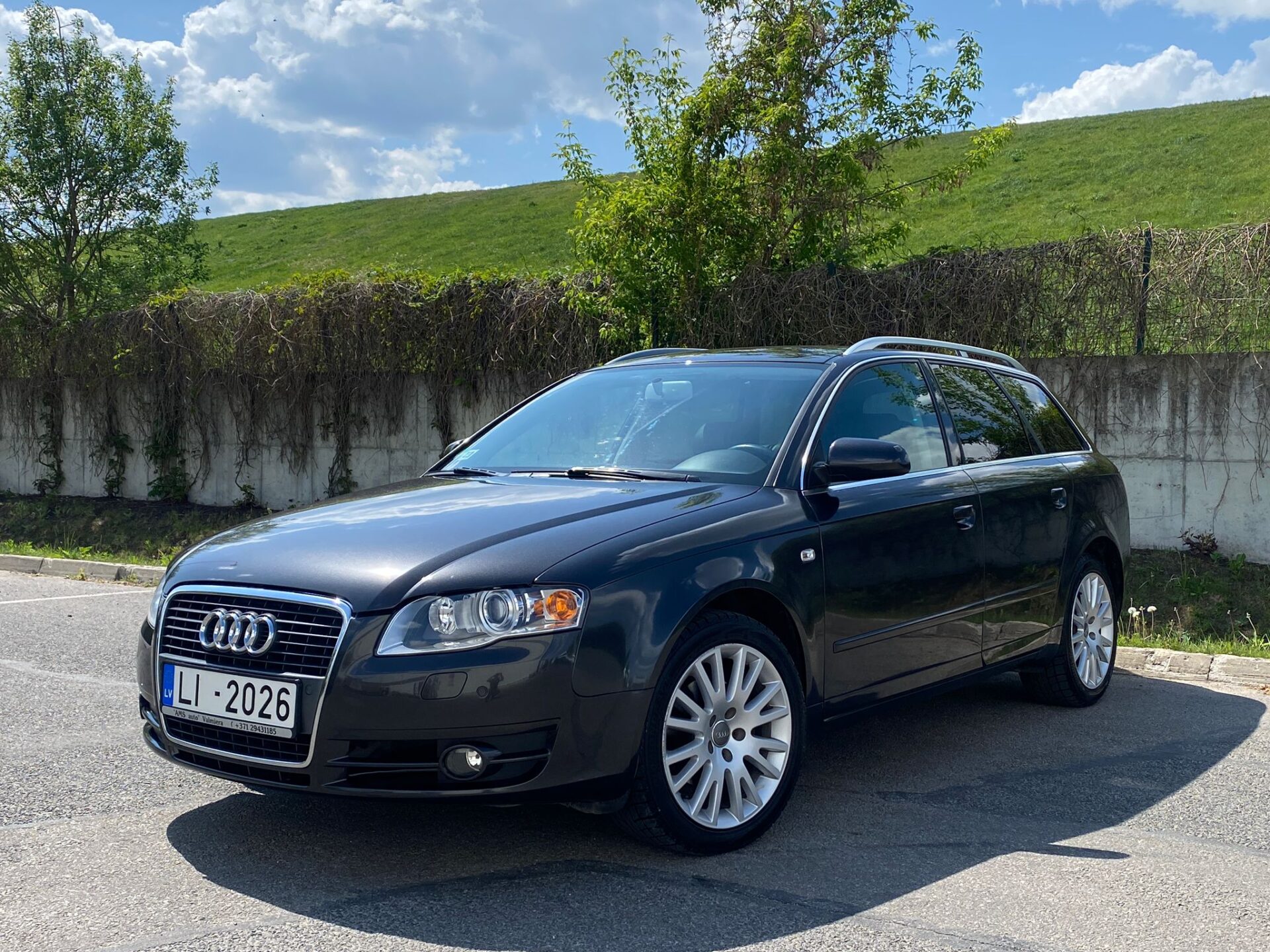 Audi A4 S-Line