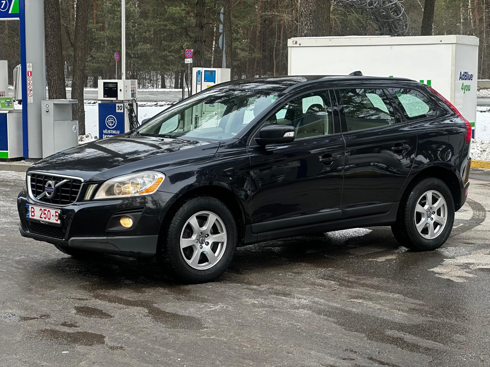 volvo xc60 4×4