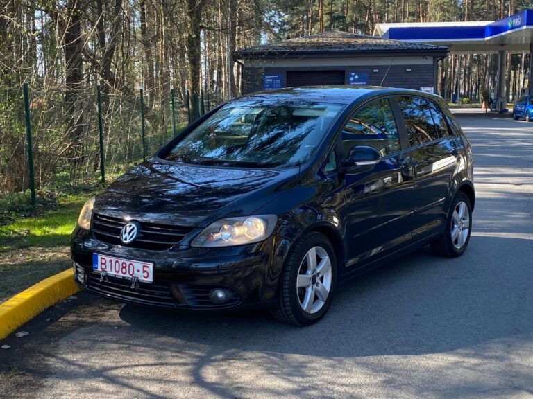VW Golf Plus