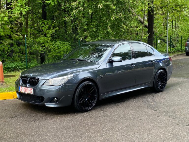 BMW 530 E60 M-PACK