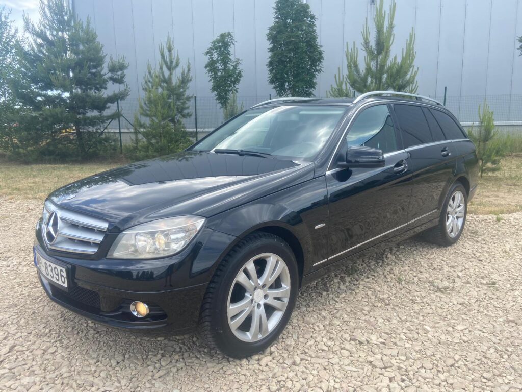 Mercedes Benz C220 Avantgarde