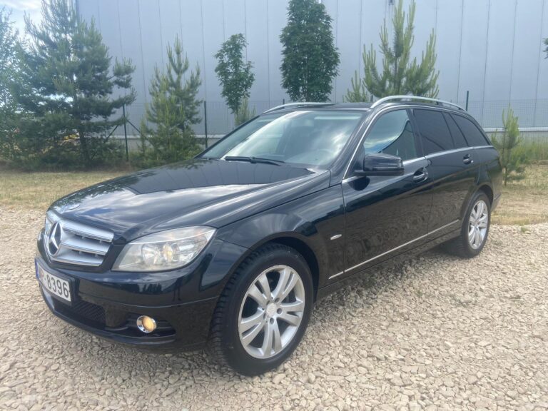 Mercedes Benz C220 Avantgarde
