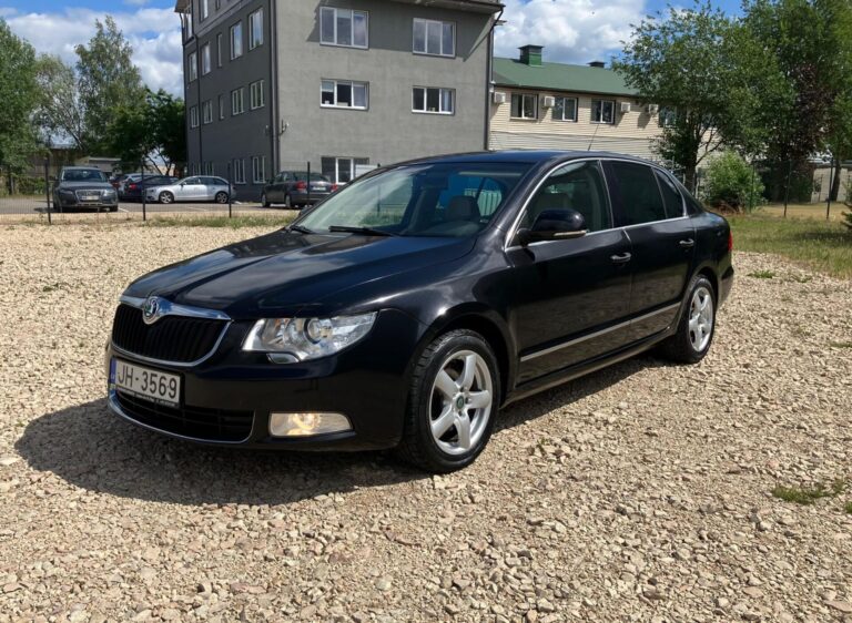 Skoda Superb