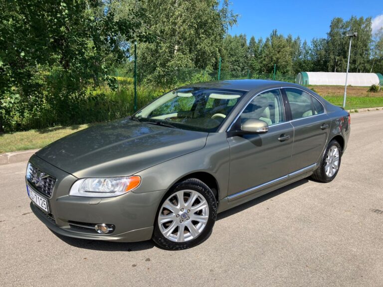 Volvo S80
