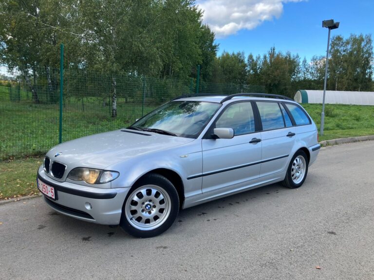 BMW 318 (e46)