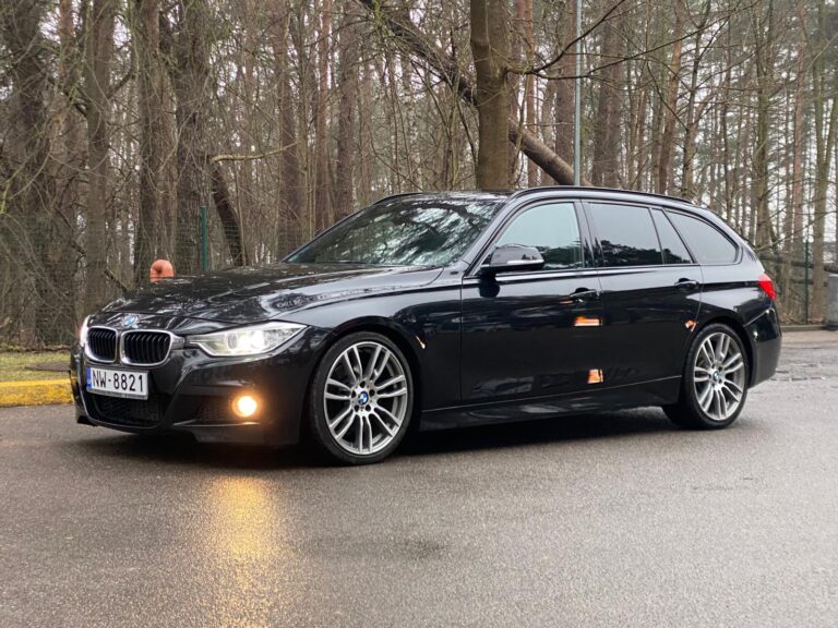 BMW 330 M-PACK