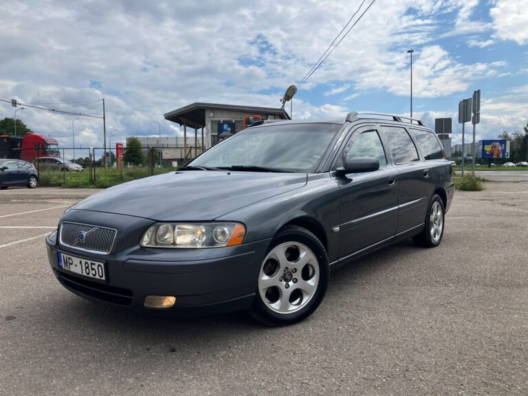 Volvo V70