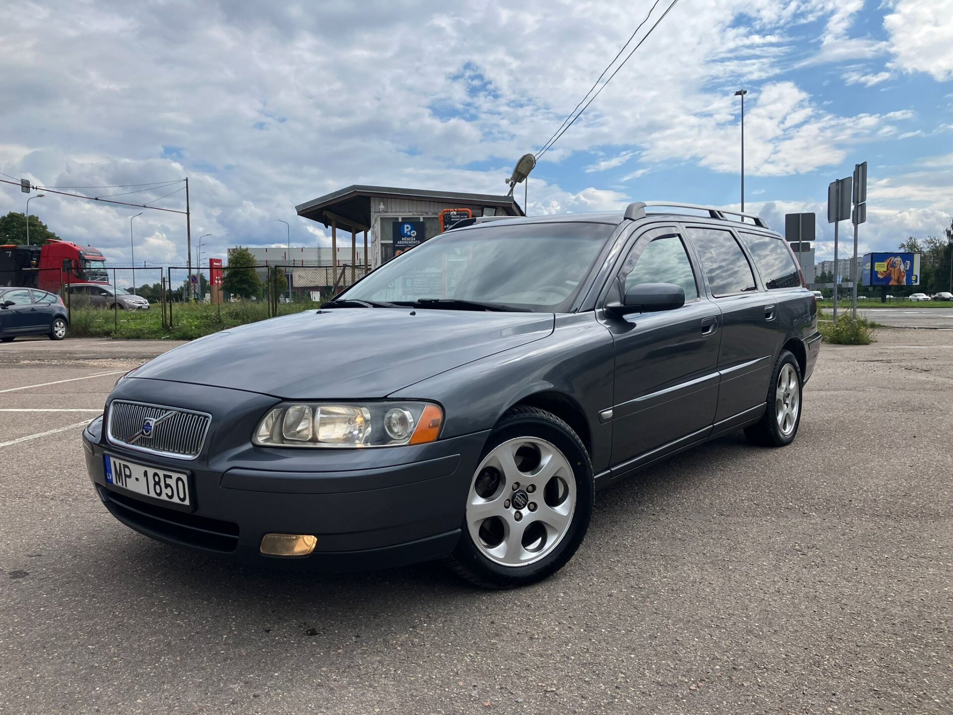 Volvo V70