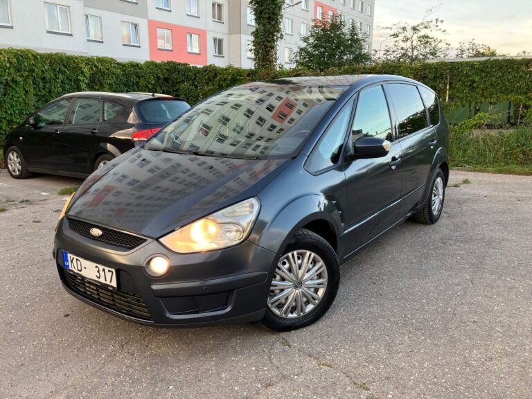 Ford S-Max
