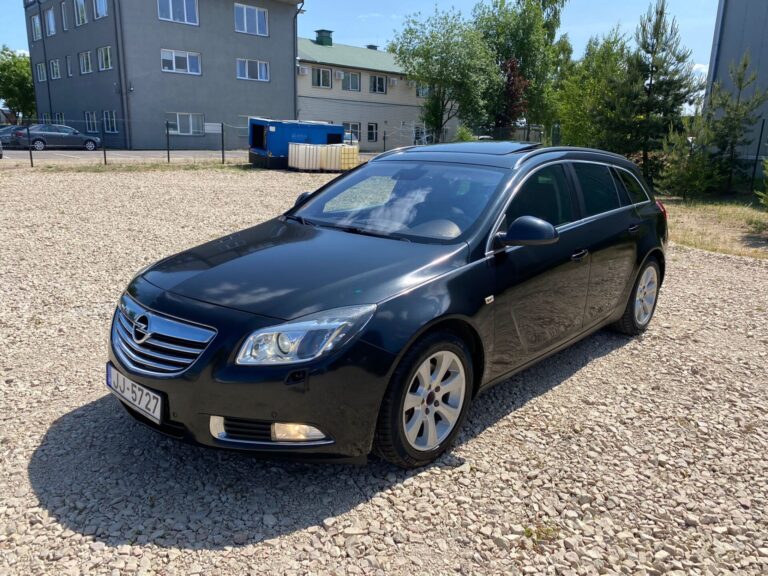 Opel Insignia Sports Tourer