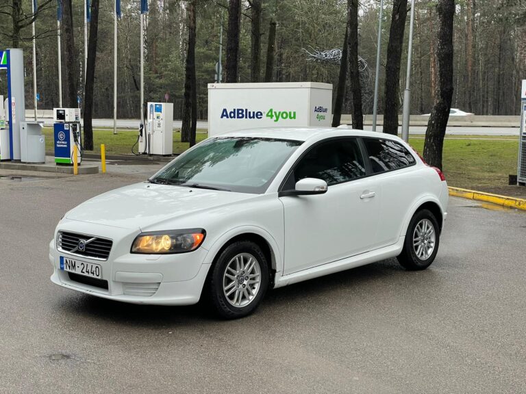 Volvo C30