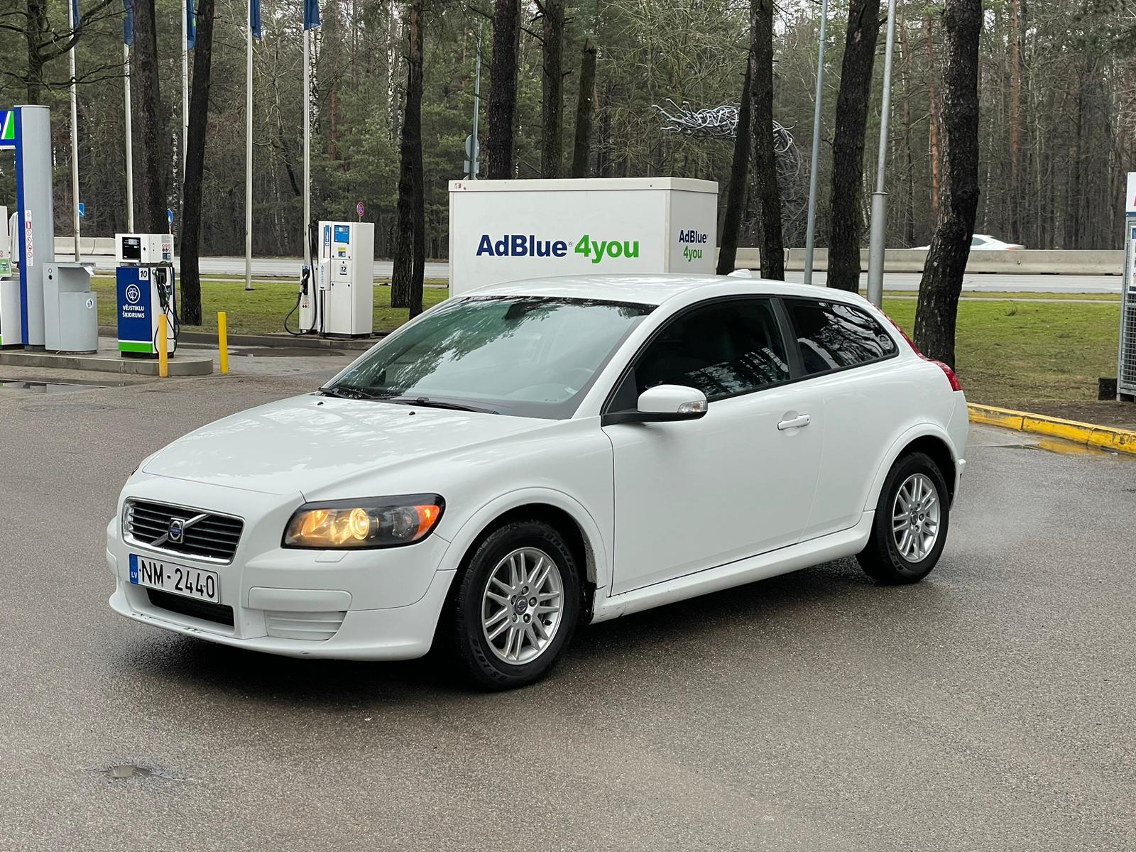 Volvo C30