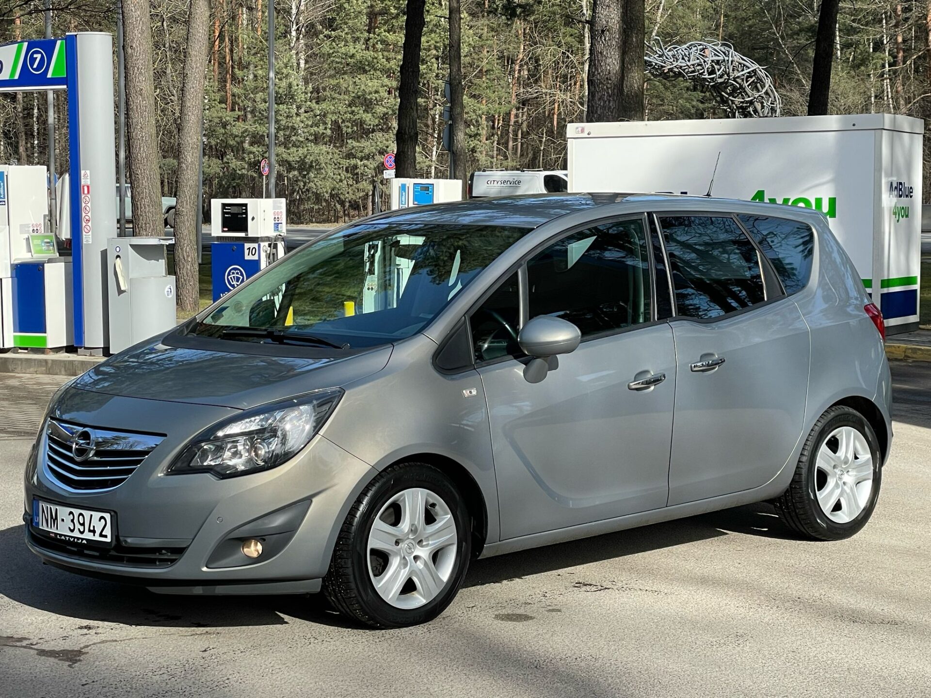 OPEL MERIVA