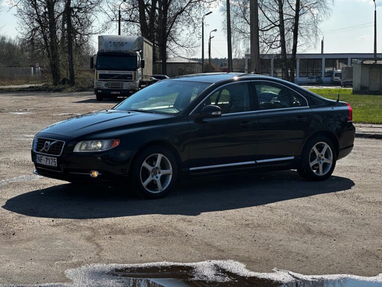 Volvo S80