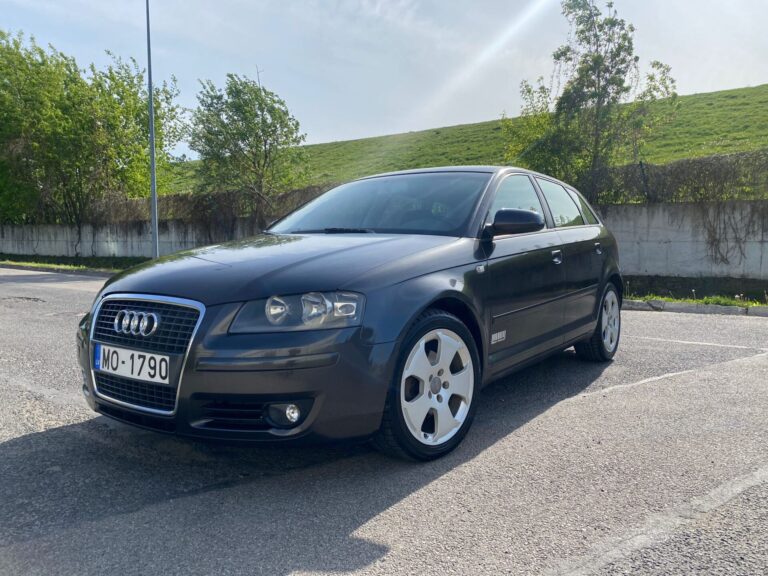 Audi A3 S-Line