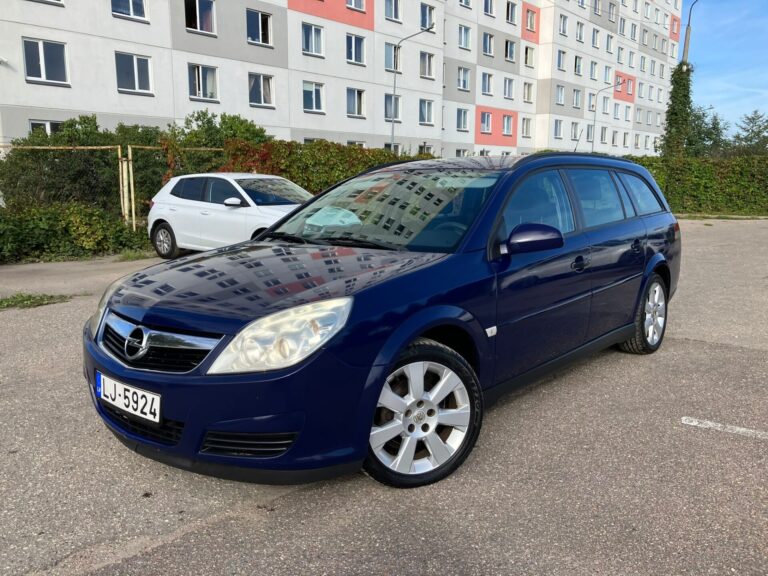 Opel Vectra Station Wagon