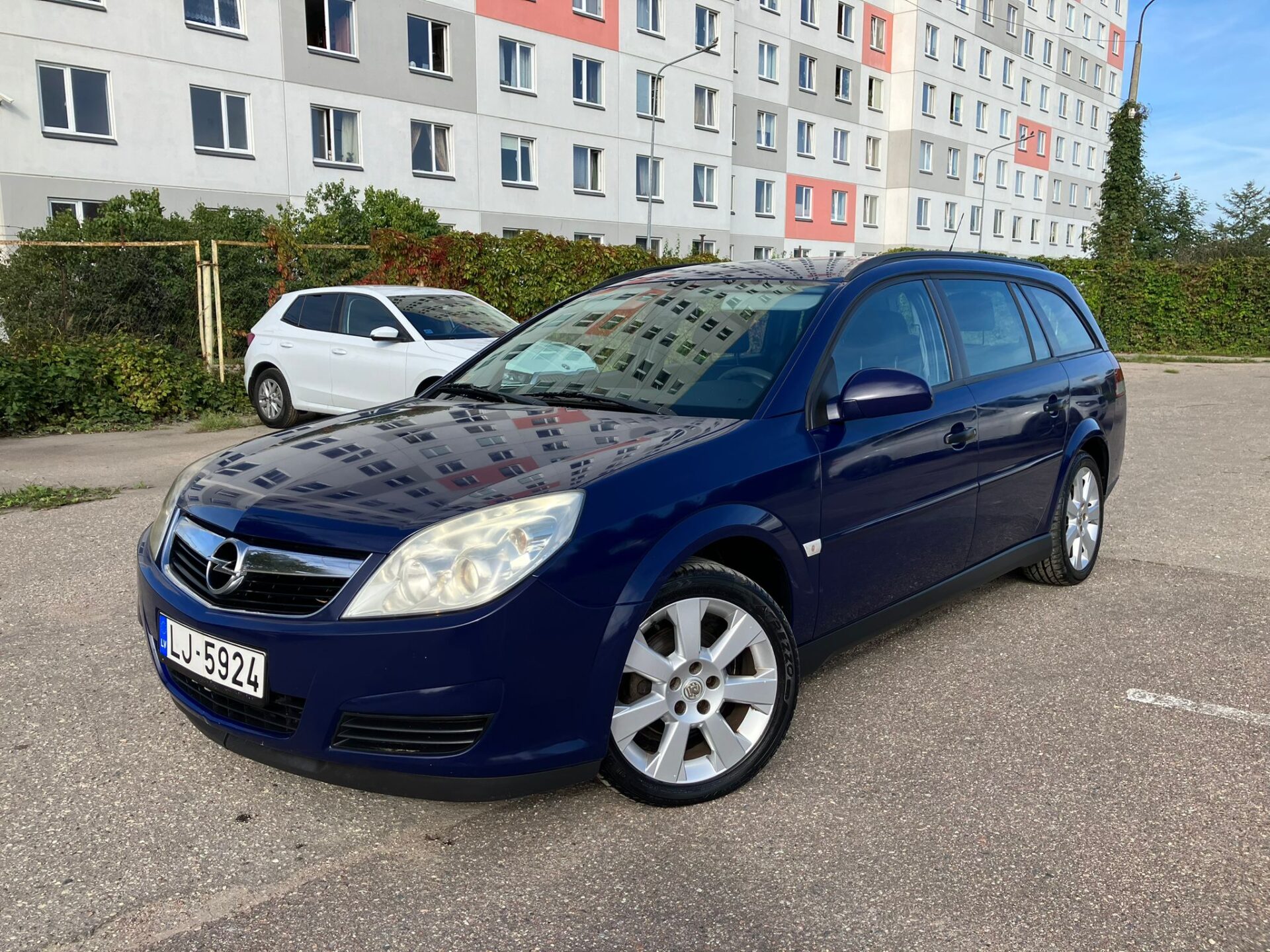 Opel Vectra Station Wagon