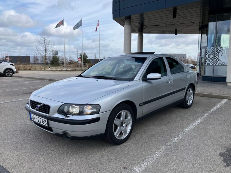 Volvo S60