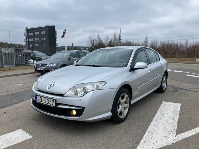 Renault Laguna