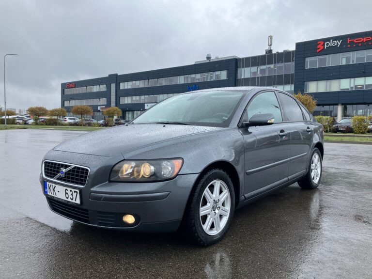 Volvo S40