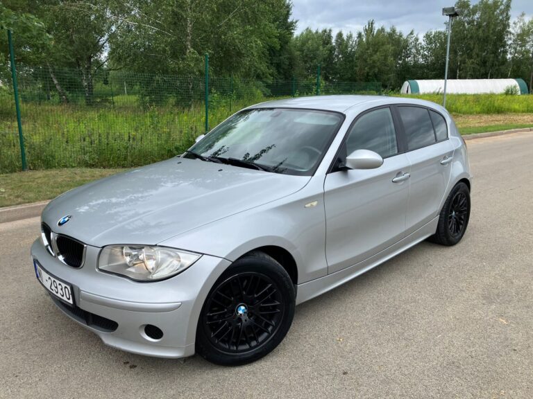 Bmw 118