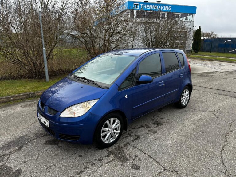 Mitsubishi Colt