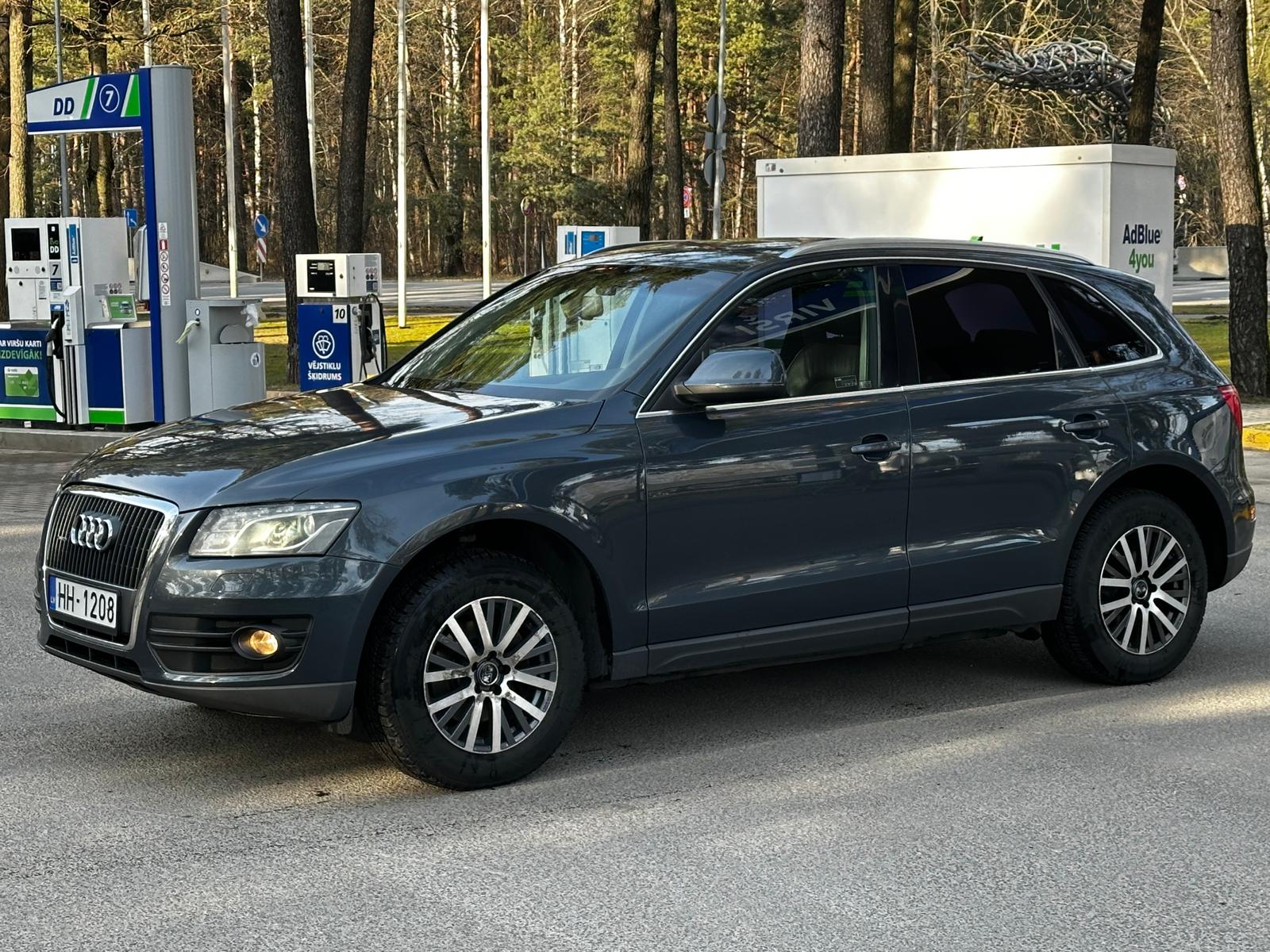 Audi Q5 S-line Quattro