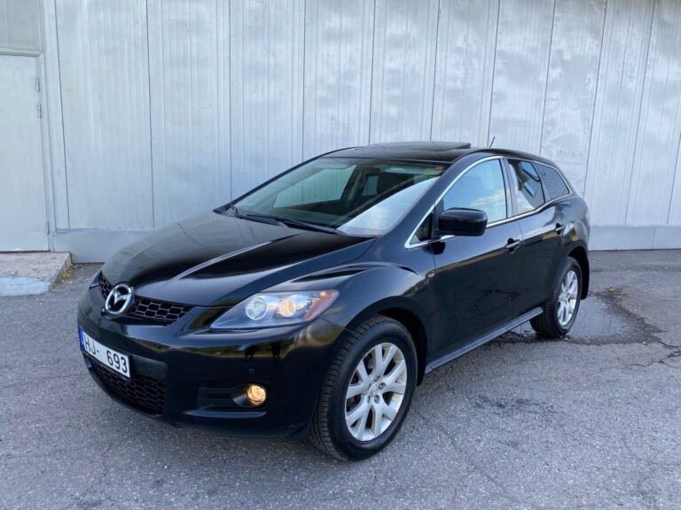 Mazda CX-7 4×4