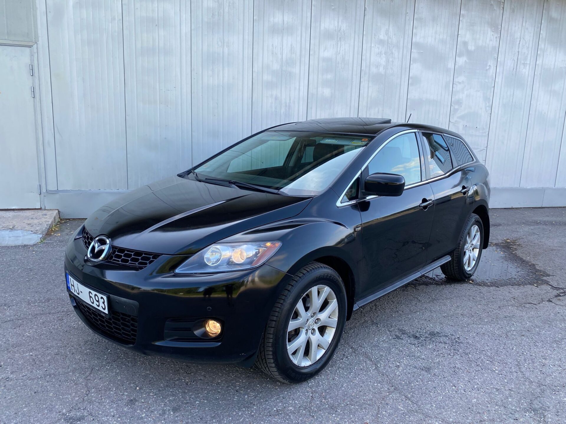 Mazda CX-7 4×4