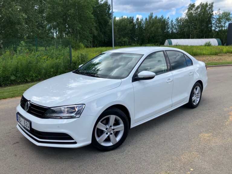 VW Jetta Highline