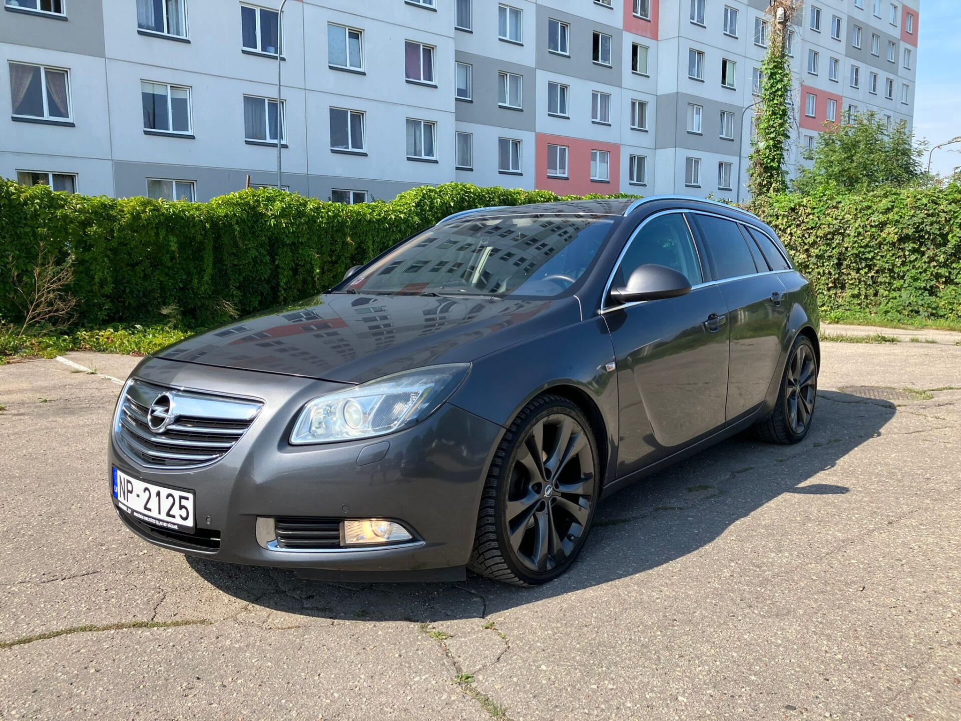 Opel Insignia Sports Tourer