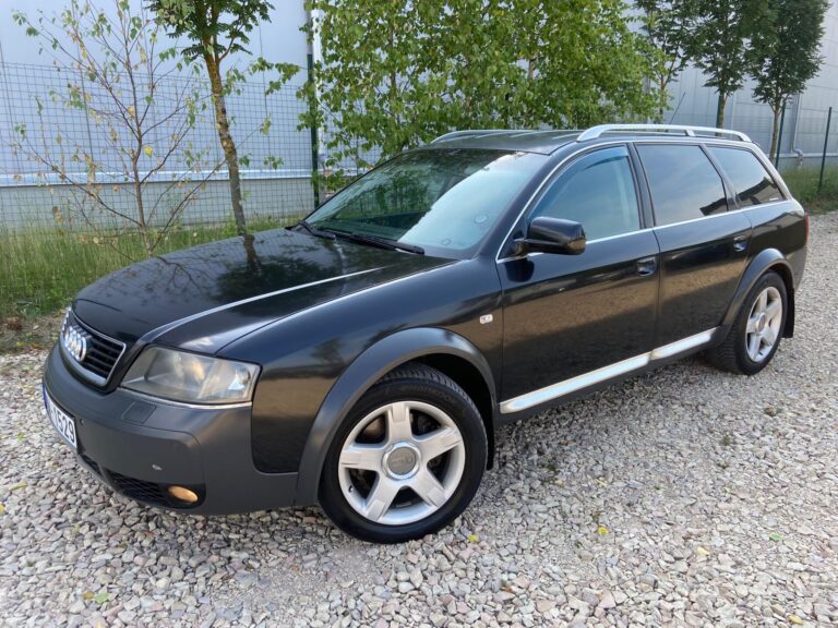 Audi Allroad 4×4
