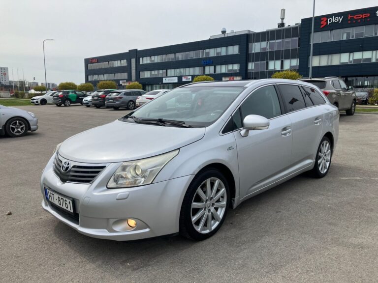 Toyota Avensis