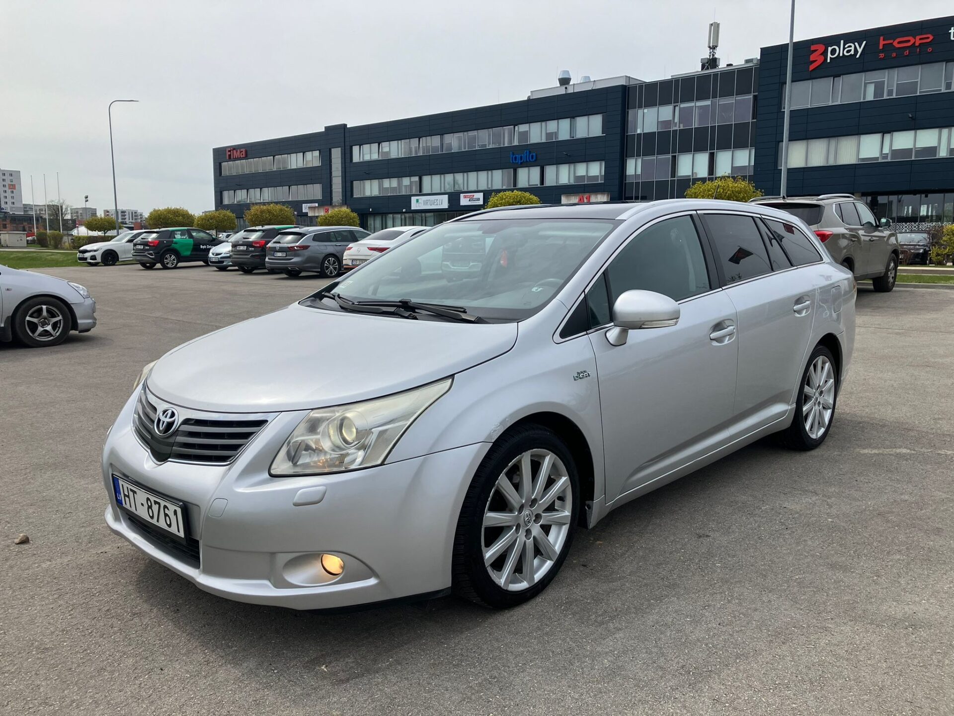 Toyota Avensis