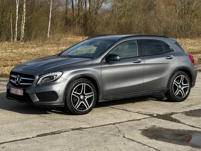 Mercedes GLA200