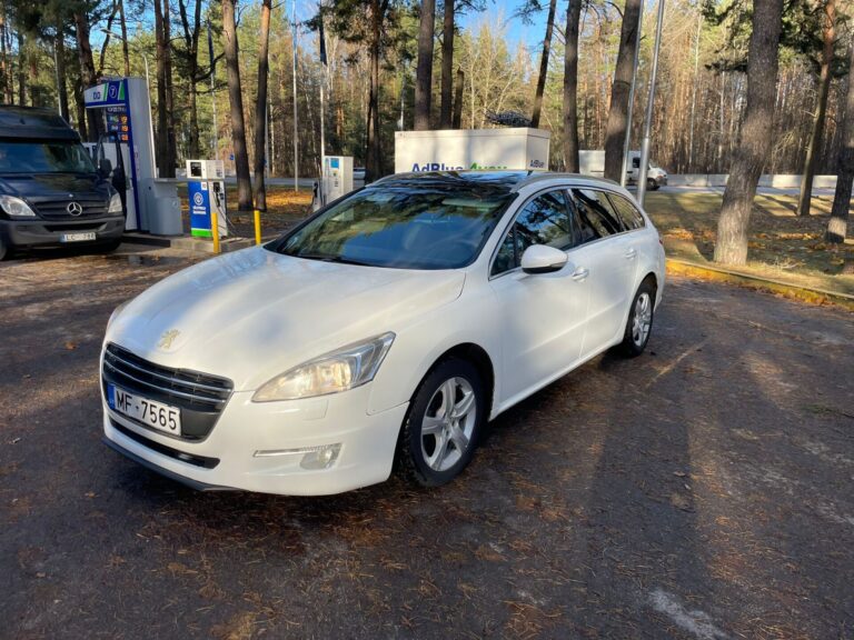 Peugeot 508