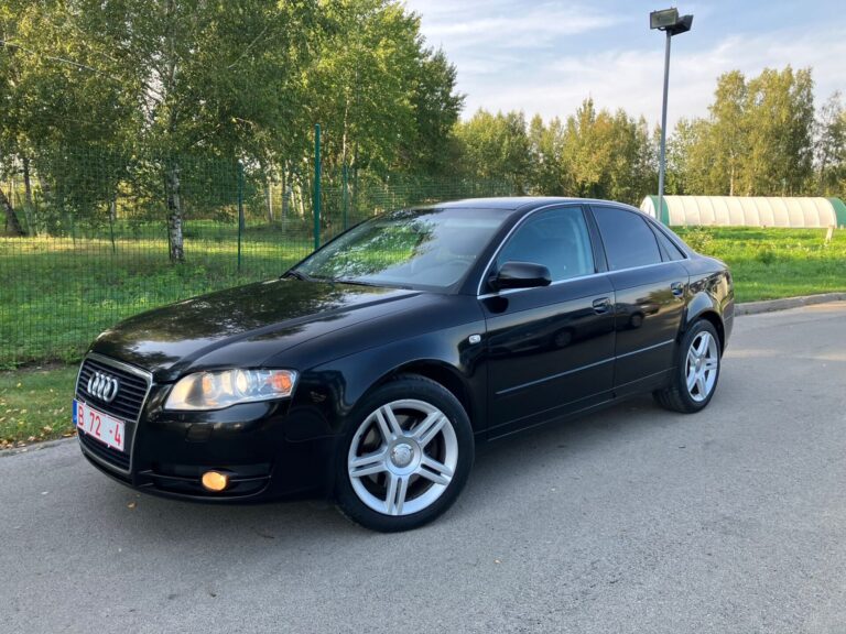 Audi A4 S-Line