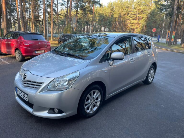 Toyota Verso